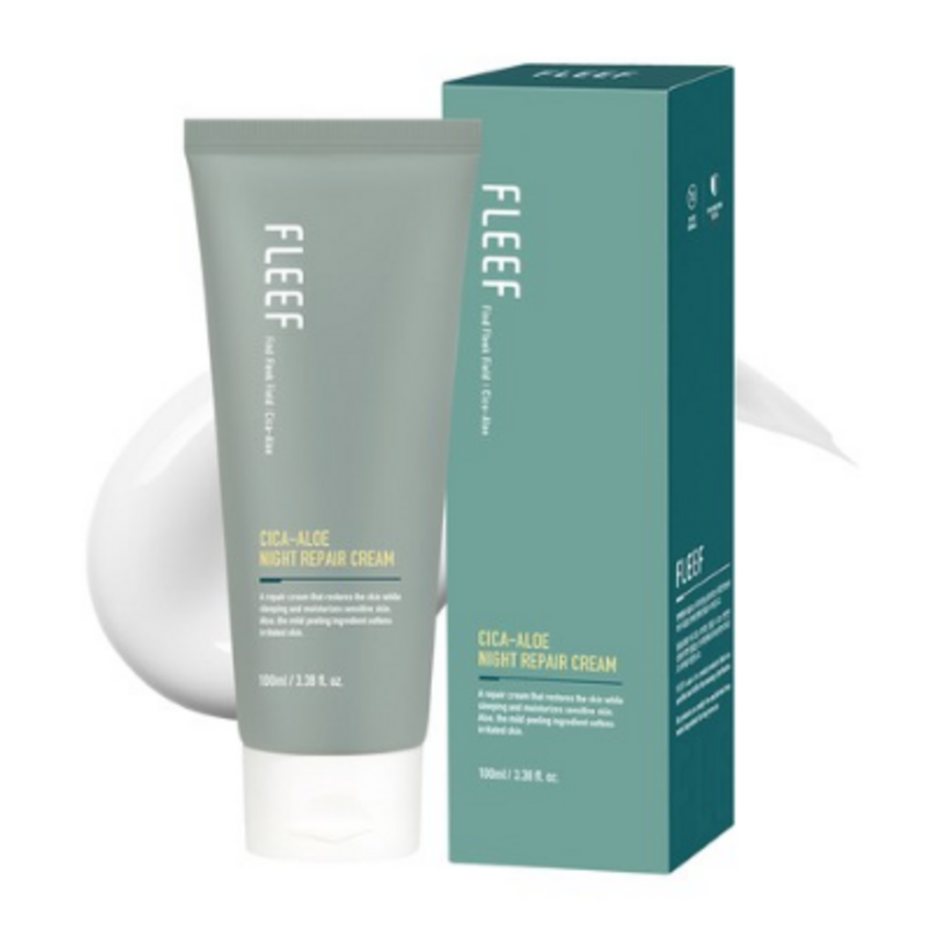 Flip Cica Aloe Night Repair Cream