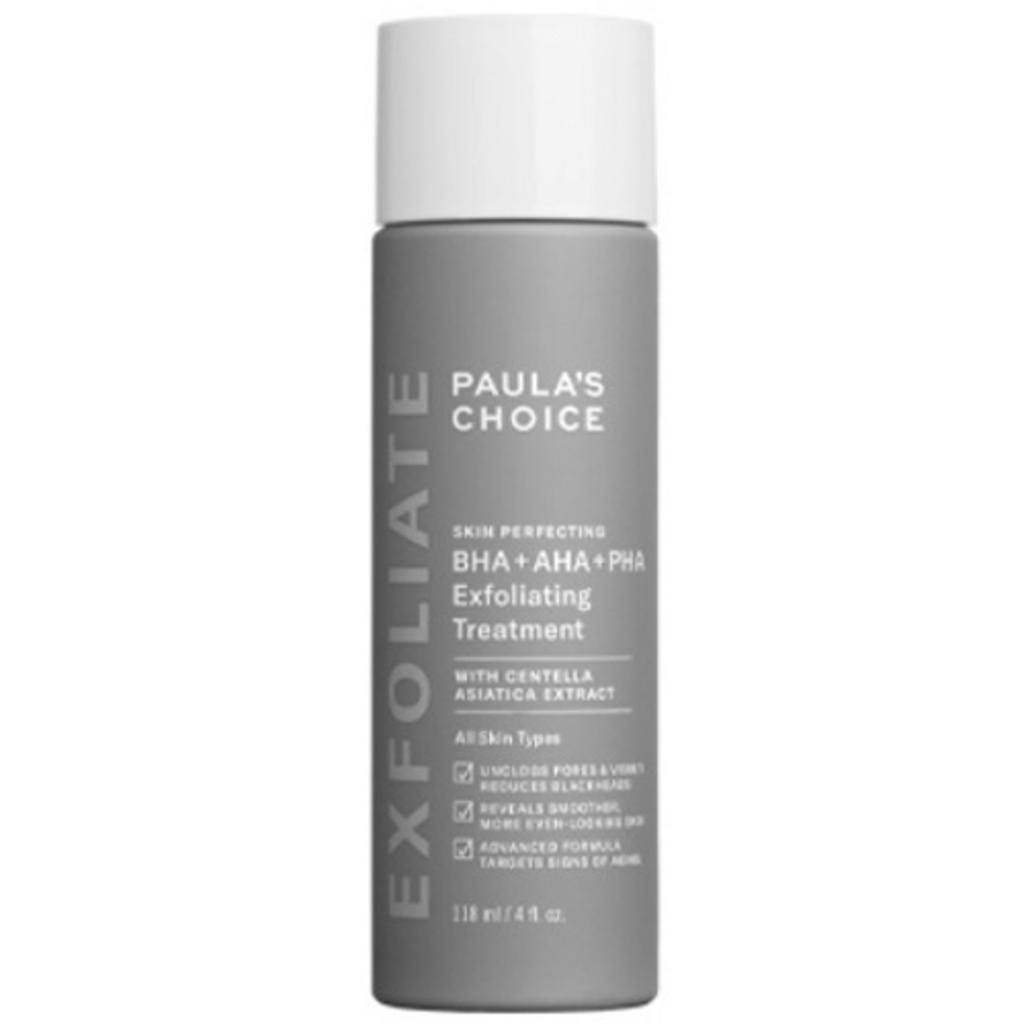 Paula's Choice BHA + AHA + PHA Keratin Treatment Toner