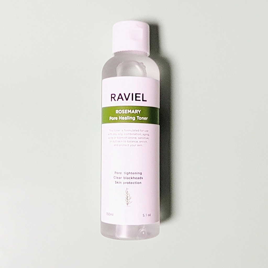 Raviel Rosemary Pore Healing Toner