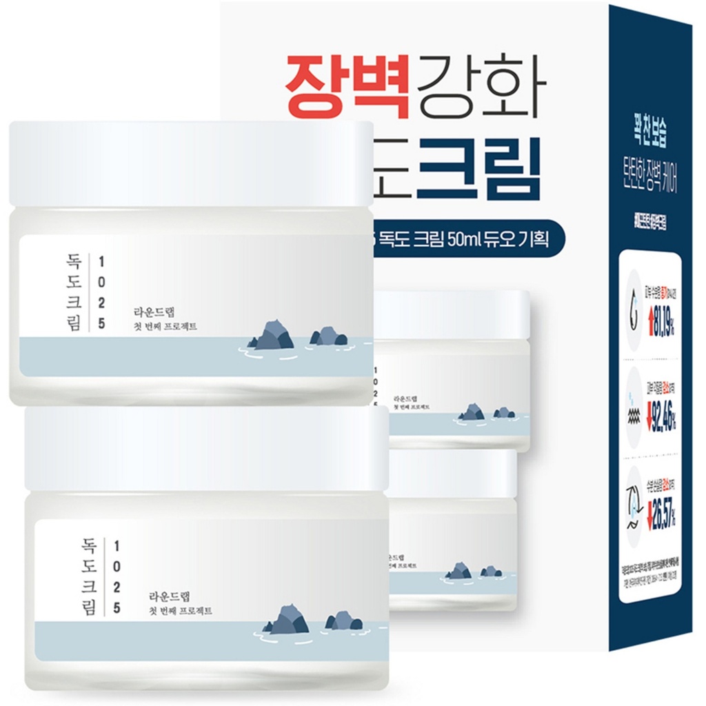 Round Lab 1025 Dokdo Cream