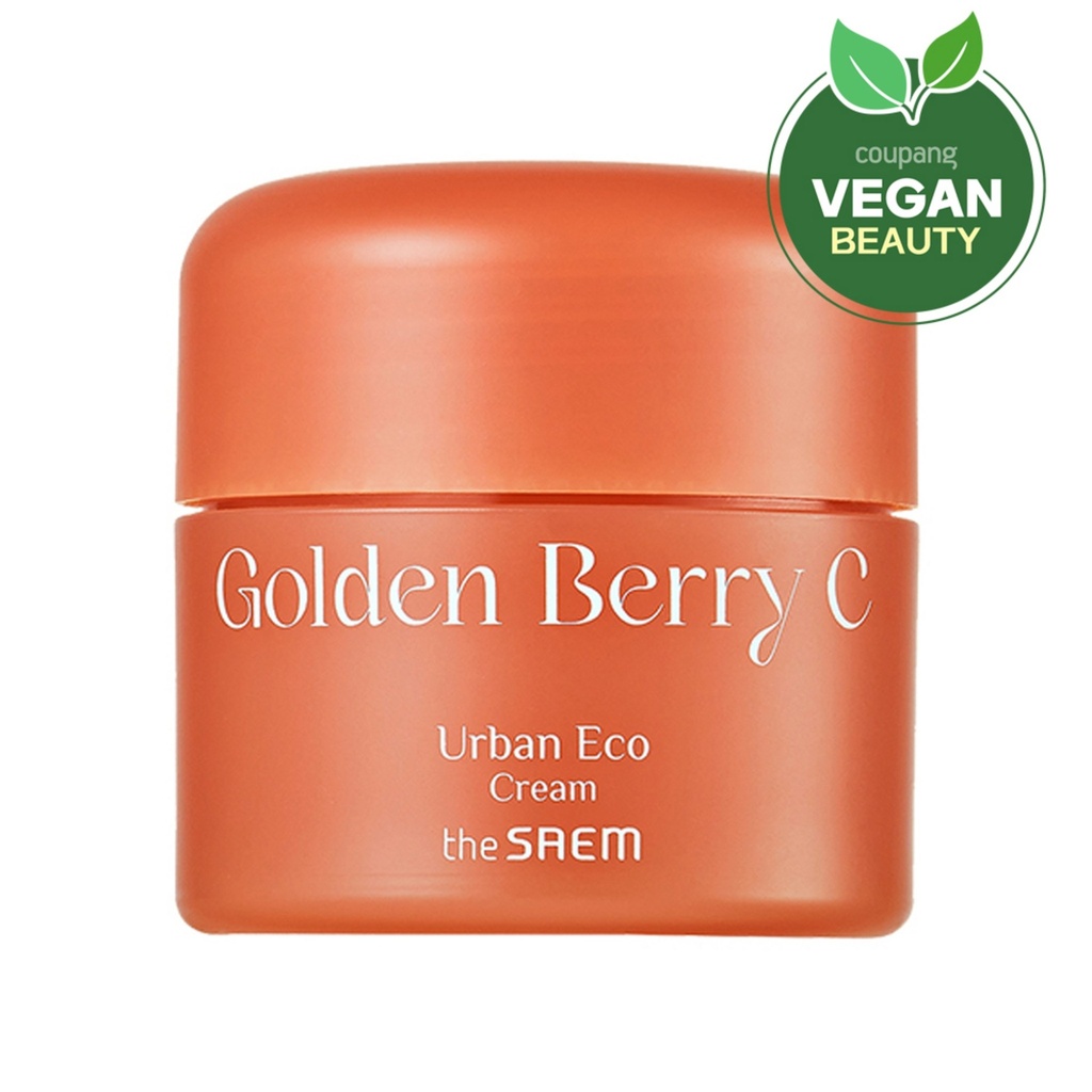 The Saem Urban Eco Golden Berry C Cream