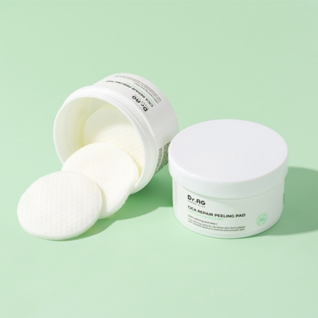 Dr.Age Cica Soothing Peeling Pad