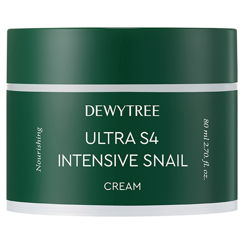 Dewytree Ultra S4 Intensive Snail Cream