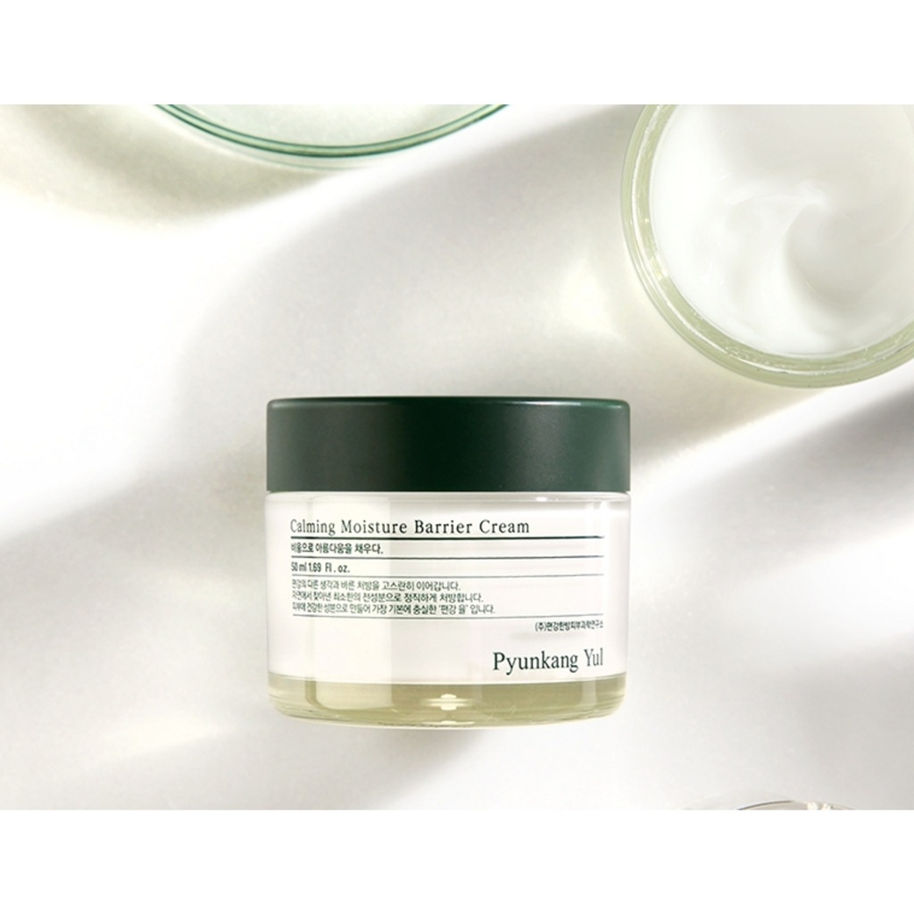 Pyunkang Yul Soothing Line Basic Cosmetics Gift Set of 3