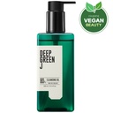 J-sup Deep Green J Vegan Perfect Cleansing Oil