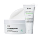 Dr.Age Cica Repair Peeling Pad 40p + Cica Repair Cream 50ml