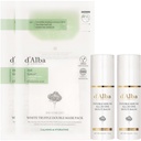 Dalba Double Serum All in One Multi Balm 10g x 2p + Double Mask Pack 2p