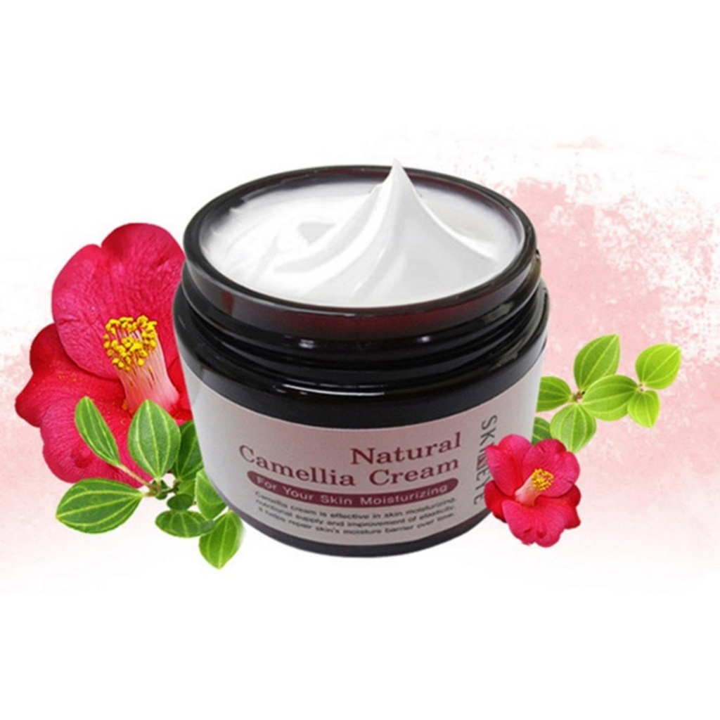 Skineye Natural Fermented Camellia Cream