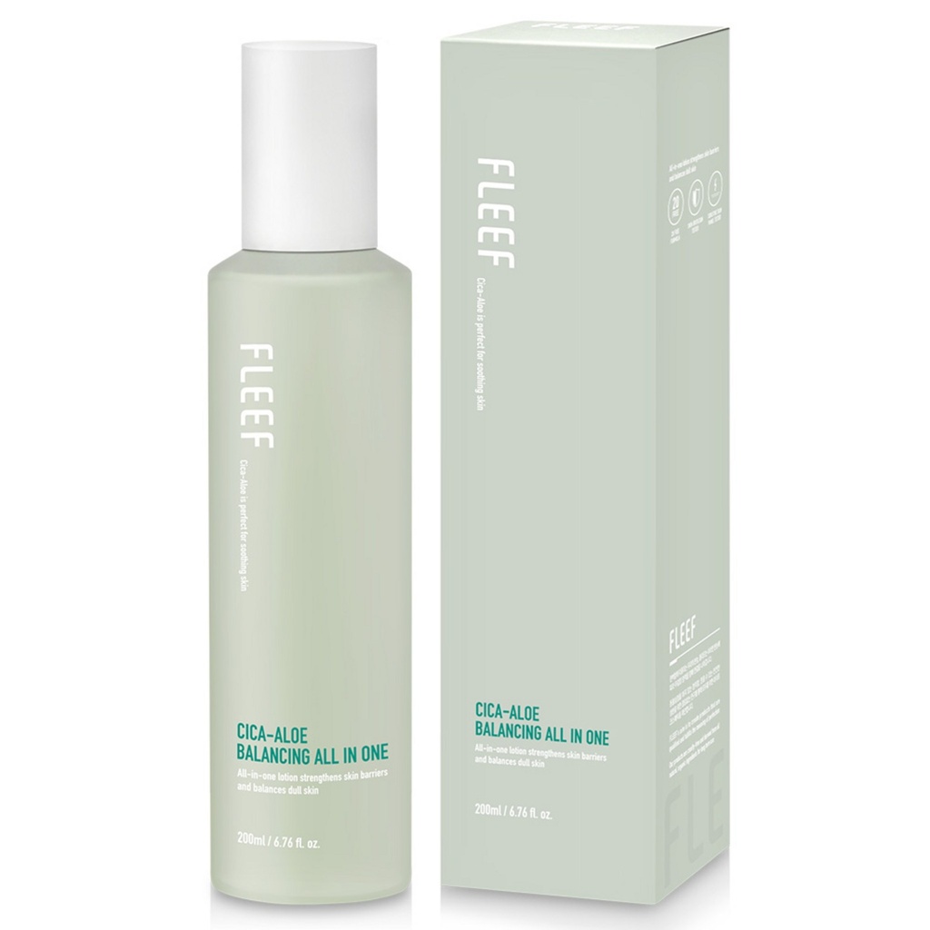 Flip Cica Aloe Balancing All-in-One Lotion