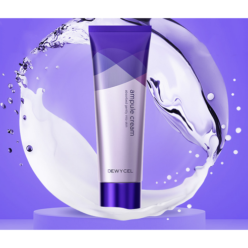 Dewycell Ampoule Cream