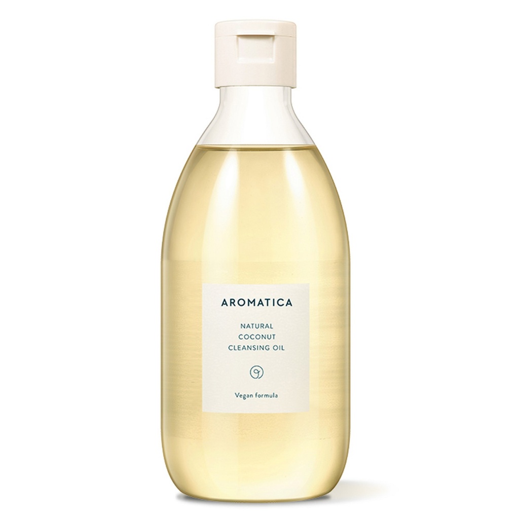 Aromatica Natural Coconut Cleansing Oil