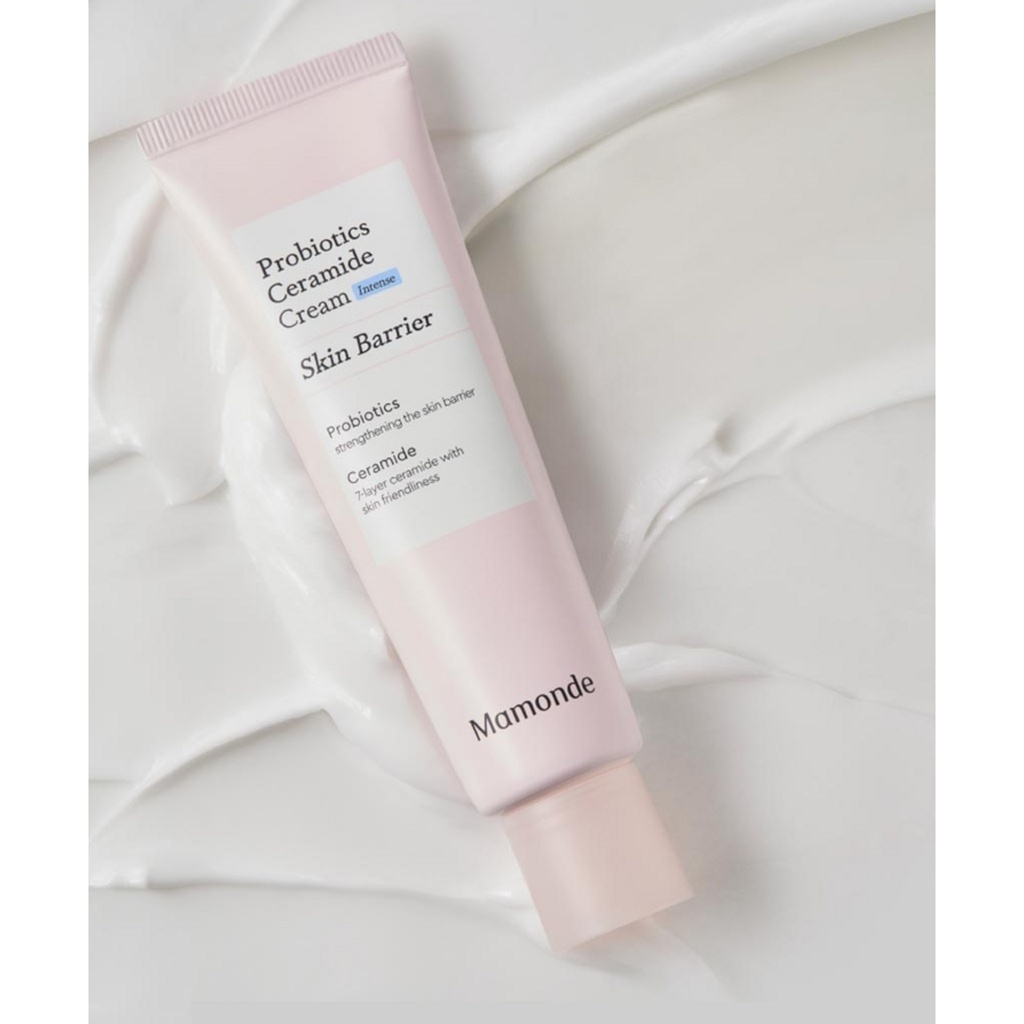 Mamonde Probiotics Ceramide Intense Cream 60ml