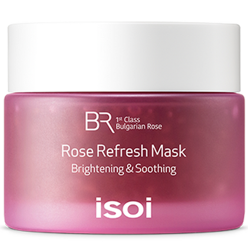 ISOI Rose Refresh Mask 80g
