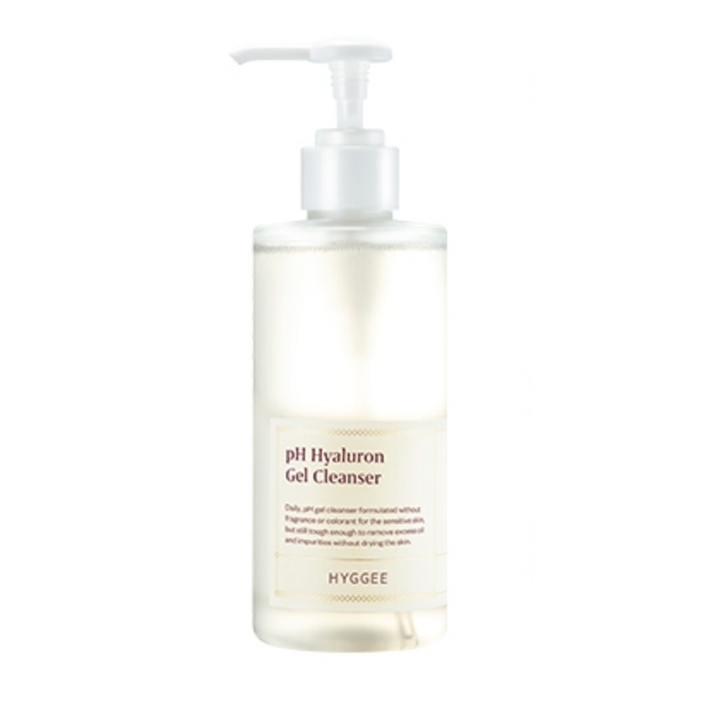 Hygge Weak Acid Hyaluron Gel Cleanser