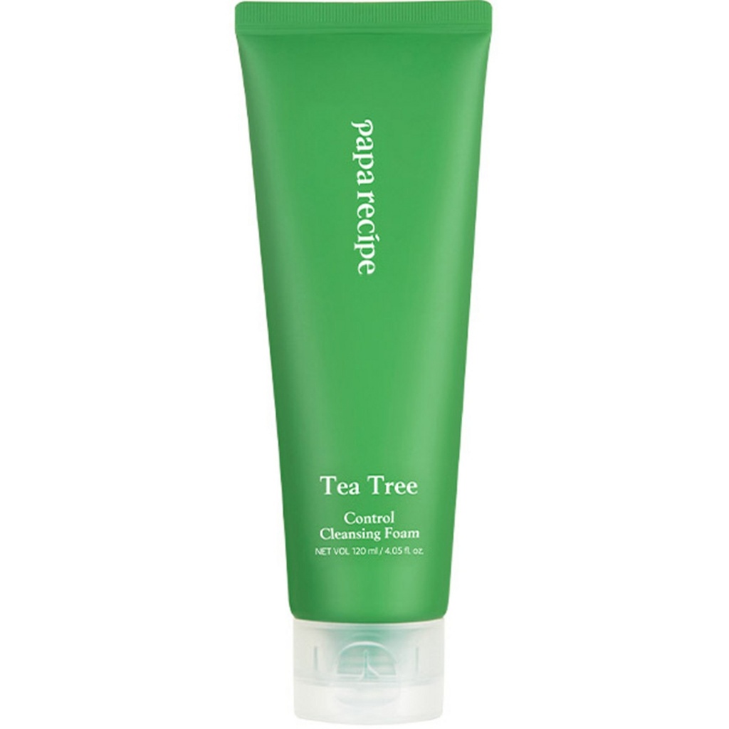 Paparecipe Tea Tree Control Cleansing Foam
