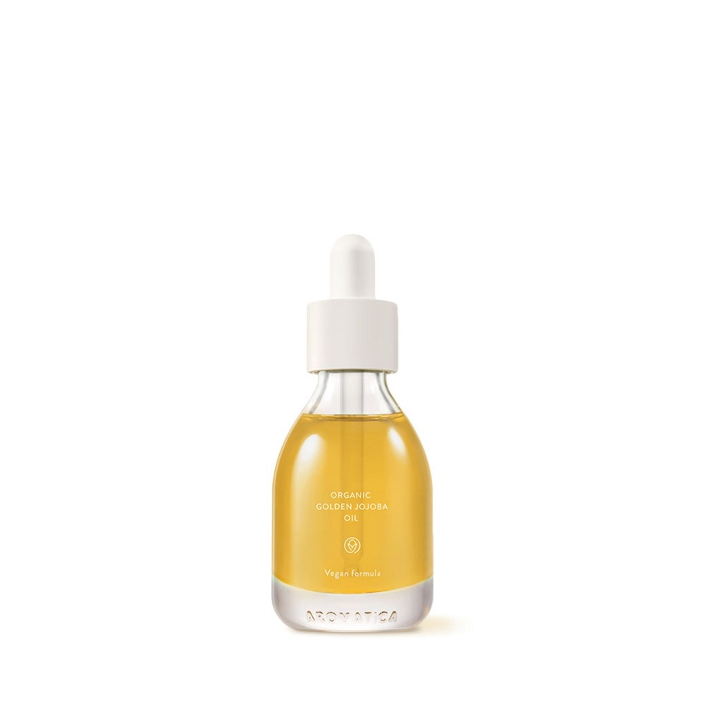 Aromatica Organic Golden Jojoba Regular Oil