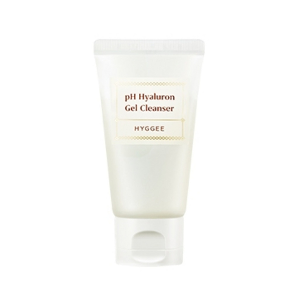 Hygge Weak Acid Hyaluron Gel Cleanser