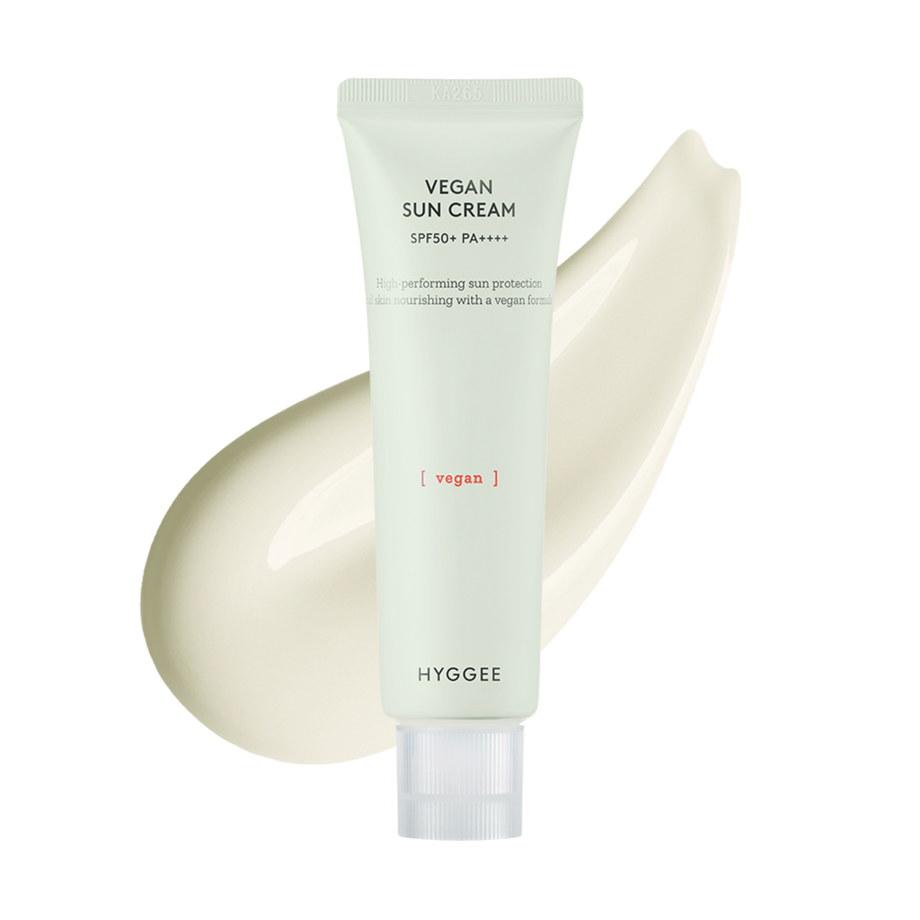 Hygge Vegan Sun Cream SPF50+ PA++++