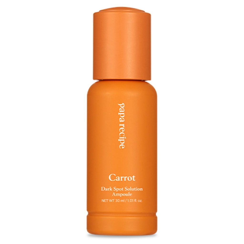Paparecipe Carrot Dark Spot Solution Ampoule