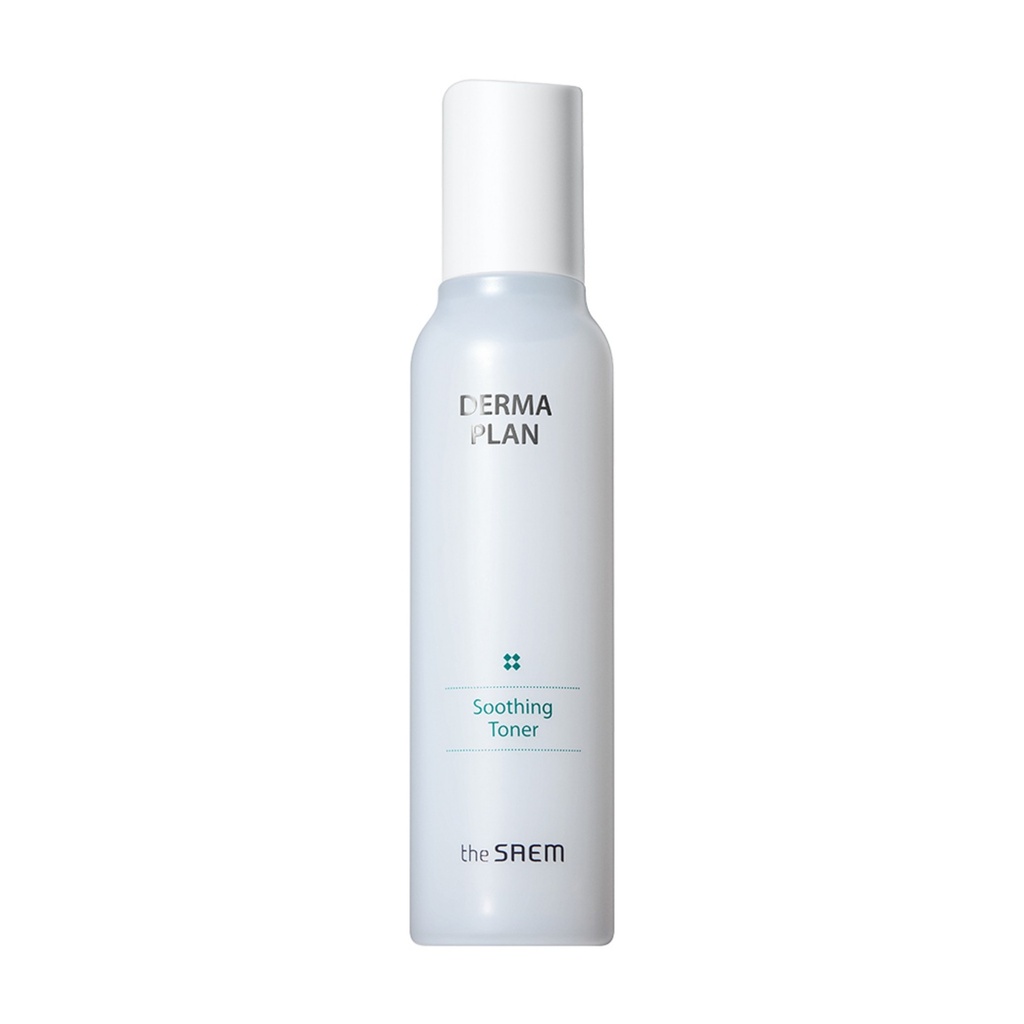 The Saem Derma Plan Soothing Toner