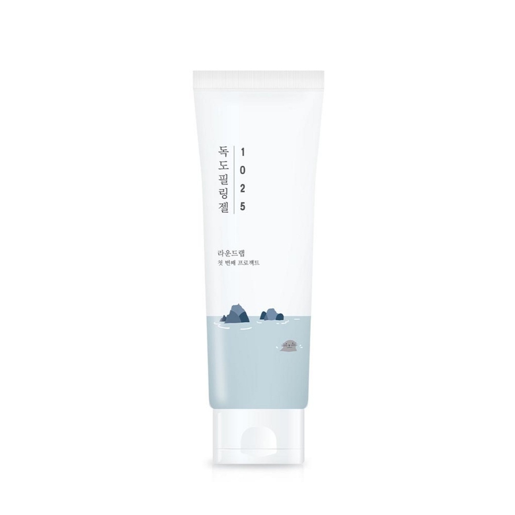 Round Lab 1025 Dokdo Peeling Gel