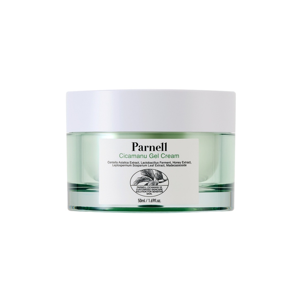Parnell Cicamanu Gel Cream