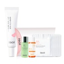 Isoi Eye Wrinkle Freeze Lightening Eye Cream 20ml + 6 trial kits