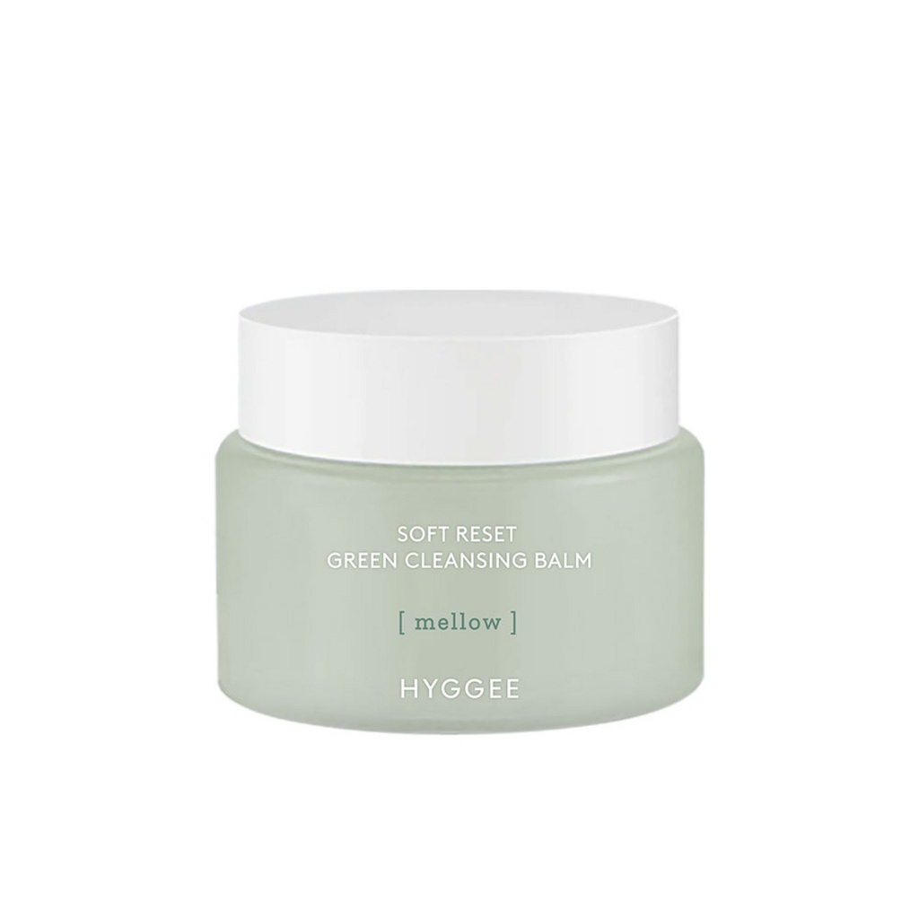 Hygge Soft Reset Green Cleansing Balm