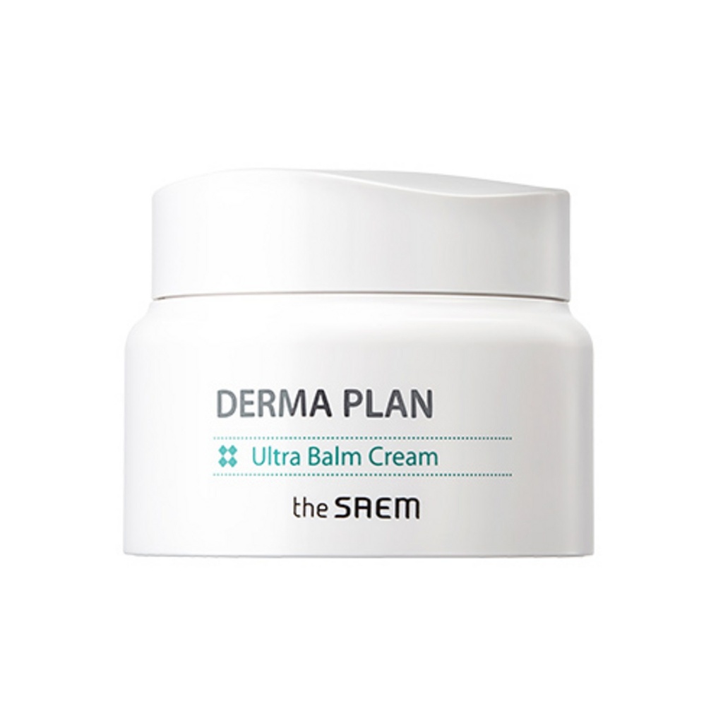 The Saem Derma Plan Ultra Balm Day Cream