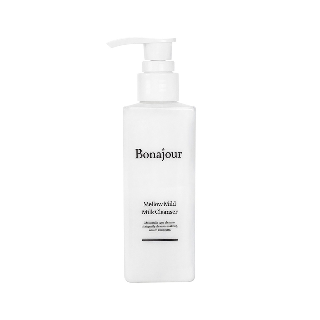 Bonajour Mellow Mild Cleansing Milk