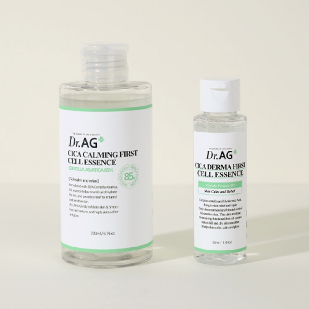 Dr.Age Cica First Cell Essence 200ml + 50ml
