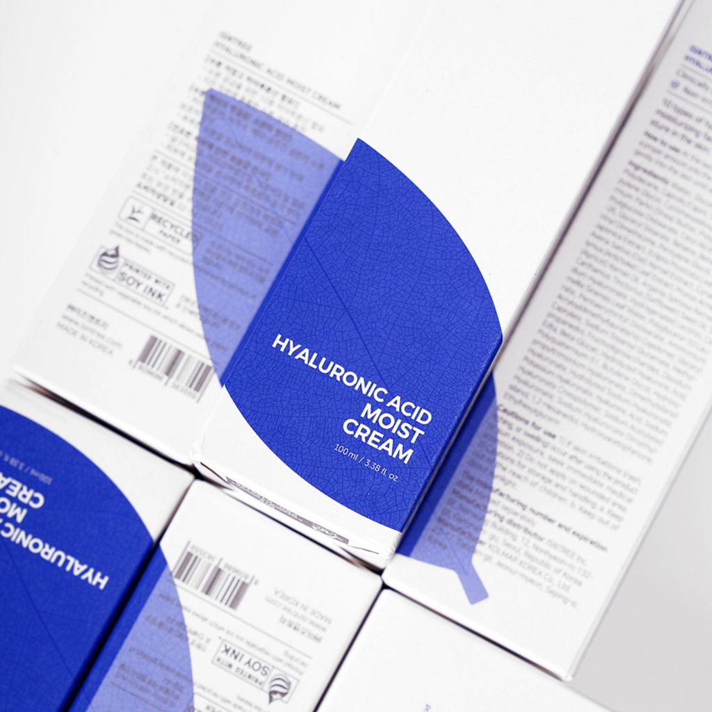 Is Ntree Hyaluronic Acid Moist Cream