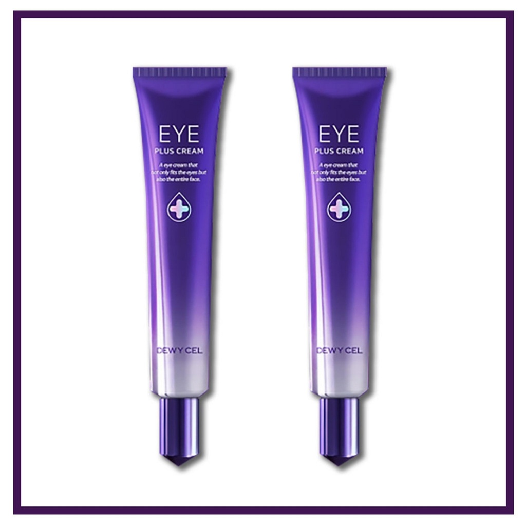 dewycell eye cream