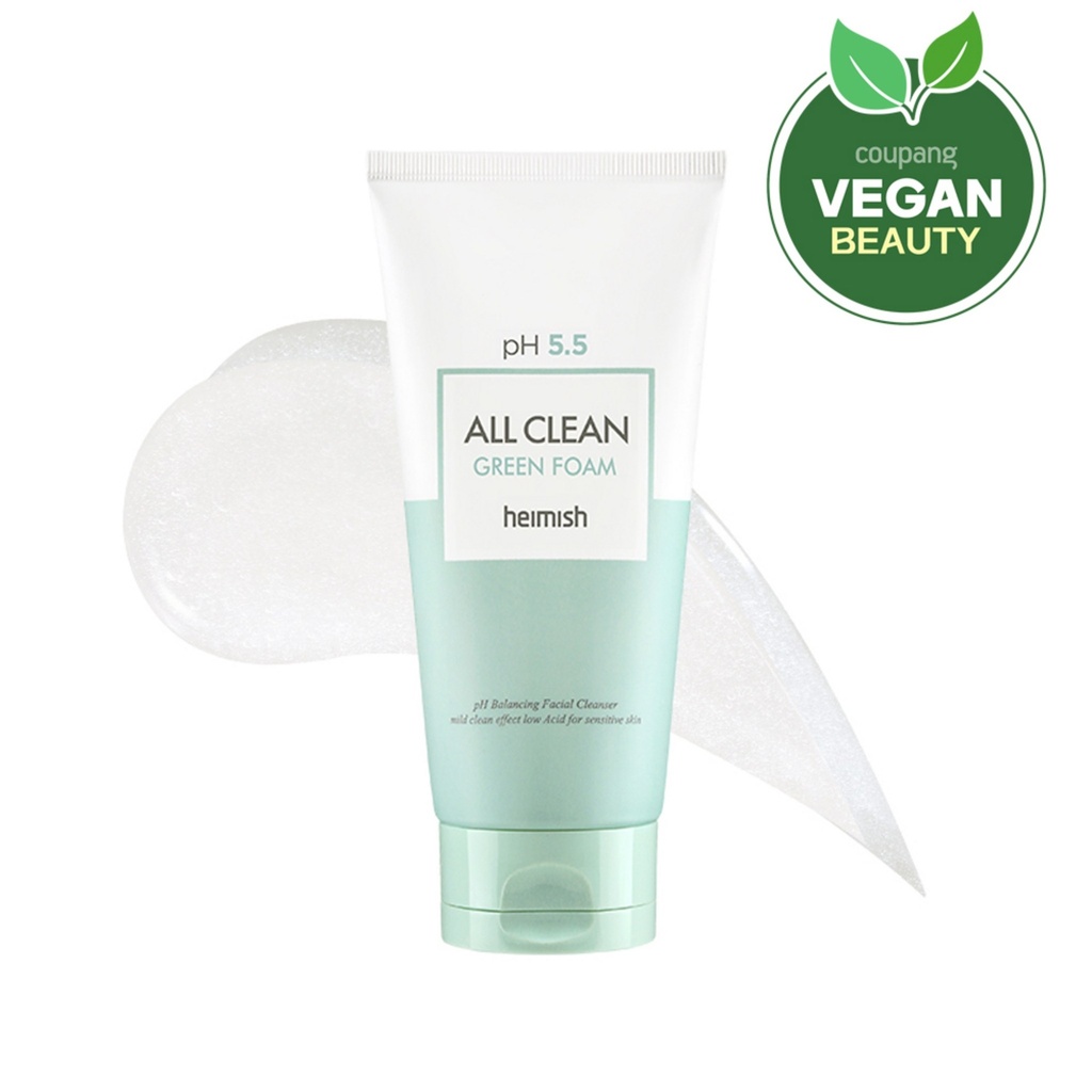 HEIMISH ALL CLEAN GREEN FOAM