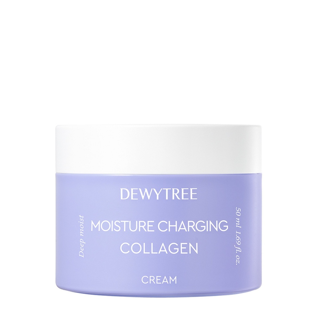 Dewytree Moisturizing Collagen Day Cream