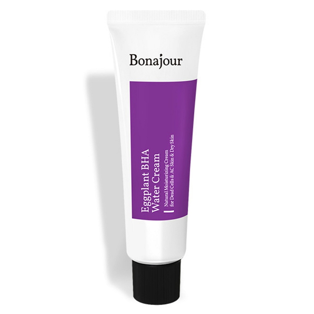 Bonajour Eggplant BHA Moisture Cream