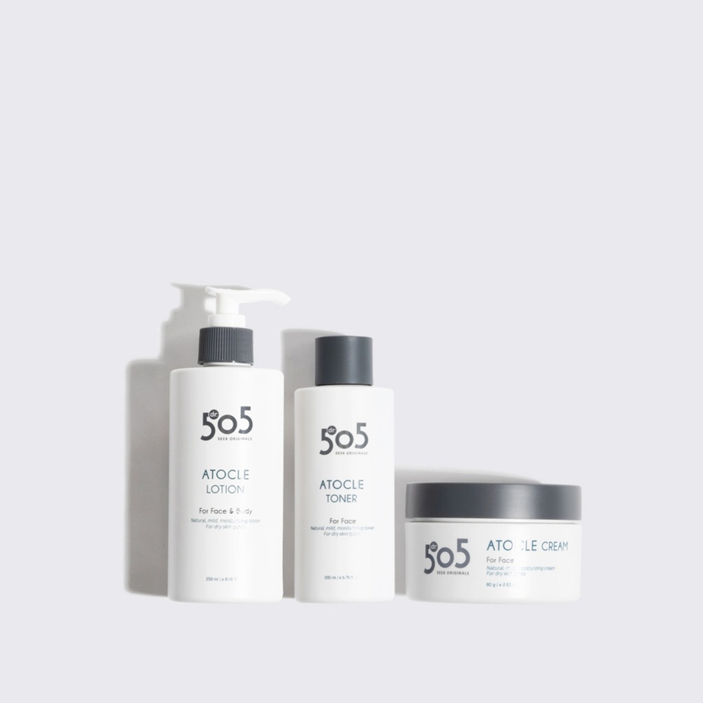Dr.505 Atocle Solution 3 Set