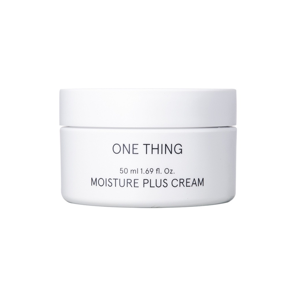 One Thing Moisture Plus Cream