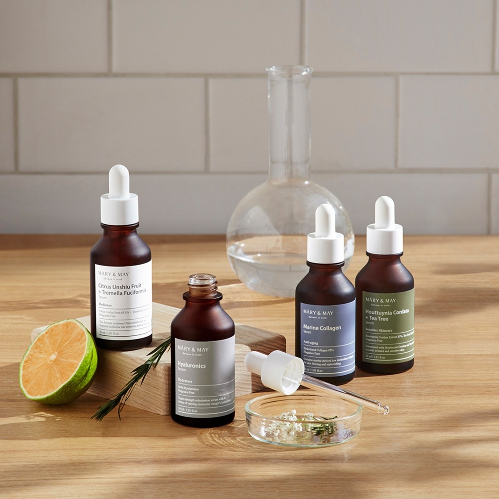 Marienmei 6 Peptide Complex Serum