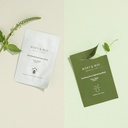Marienmay Daily Safe Blackhead Clear Nose Pack STEP1 10p + STEP2 10p Set