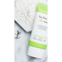 Secret Plant Tea Tree Cica Zinc Calming Day Cream for Sensitive Skin