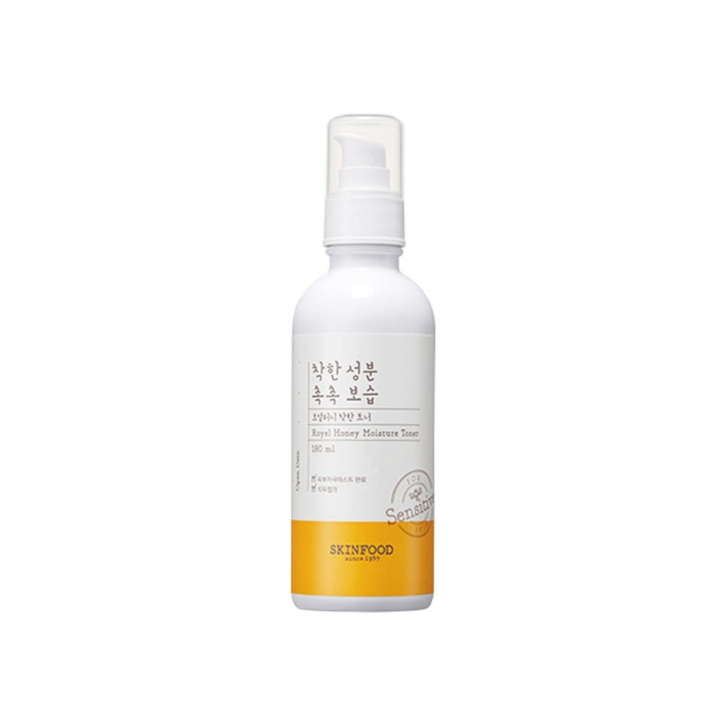 Skinfood Royal Honey Good Toner