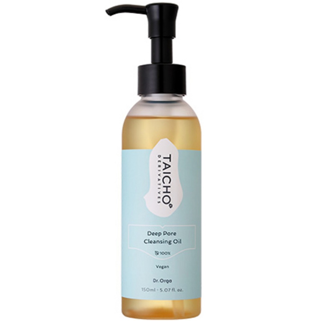 Dr. Olga Taecho 100 Washable Deep Cleansing Oil