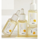 Isoi Moisturizing Refreshing Oil 30ml + Moisturizing Foam 7ml x 2EA