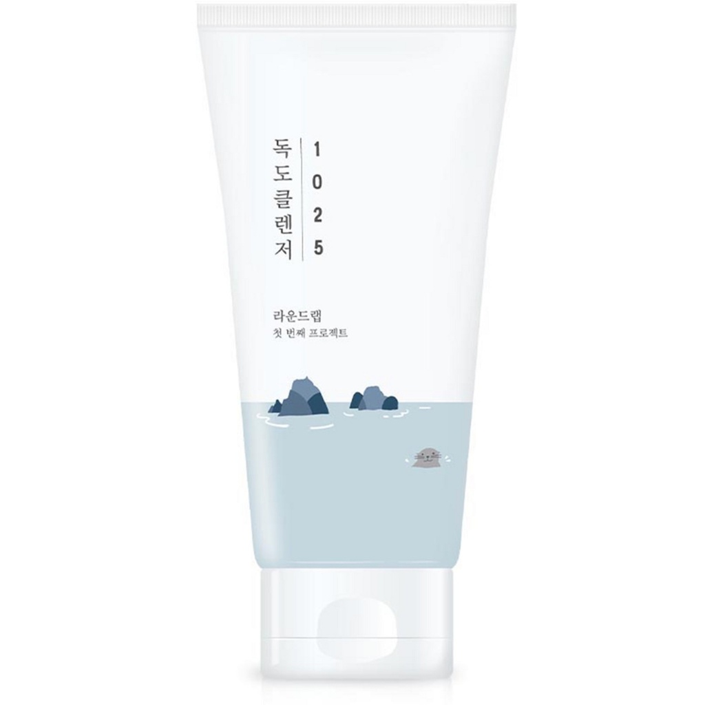 Round Lab 1025 Dokdo Cleanser Cleansing Foam