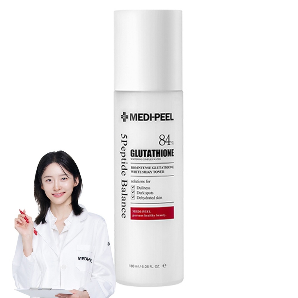 Medi-Peel Bio Intense Glutathione White Silky Toner