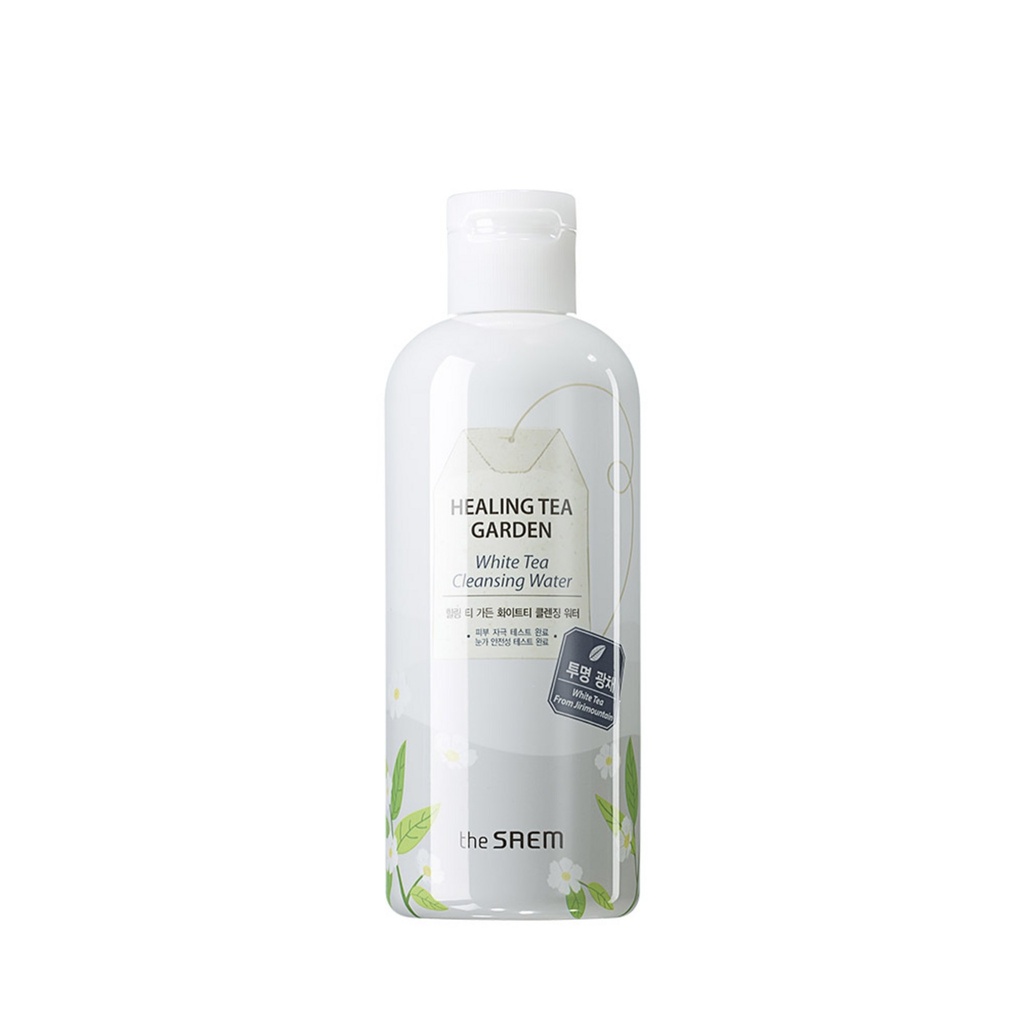 The Saem Healing Tea Garden White Tea Cleansing Water