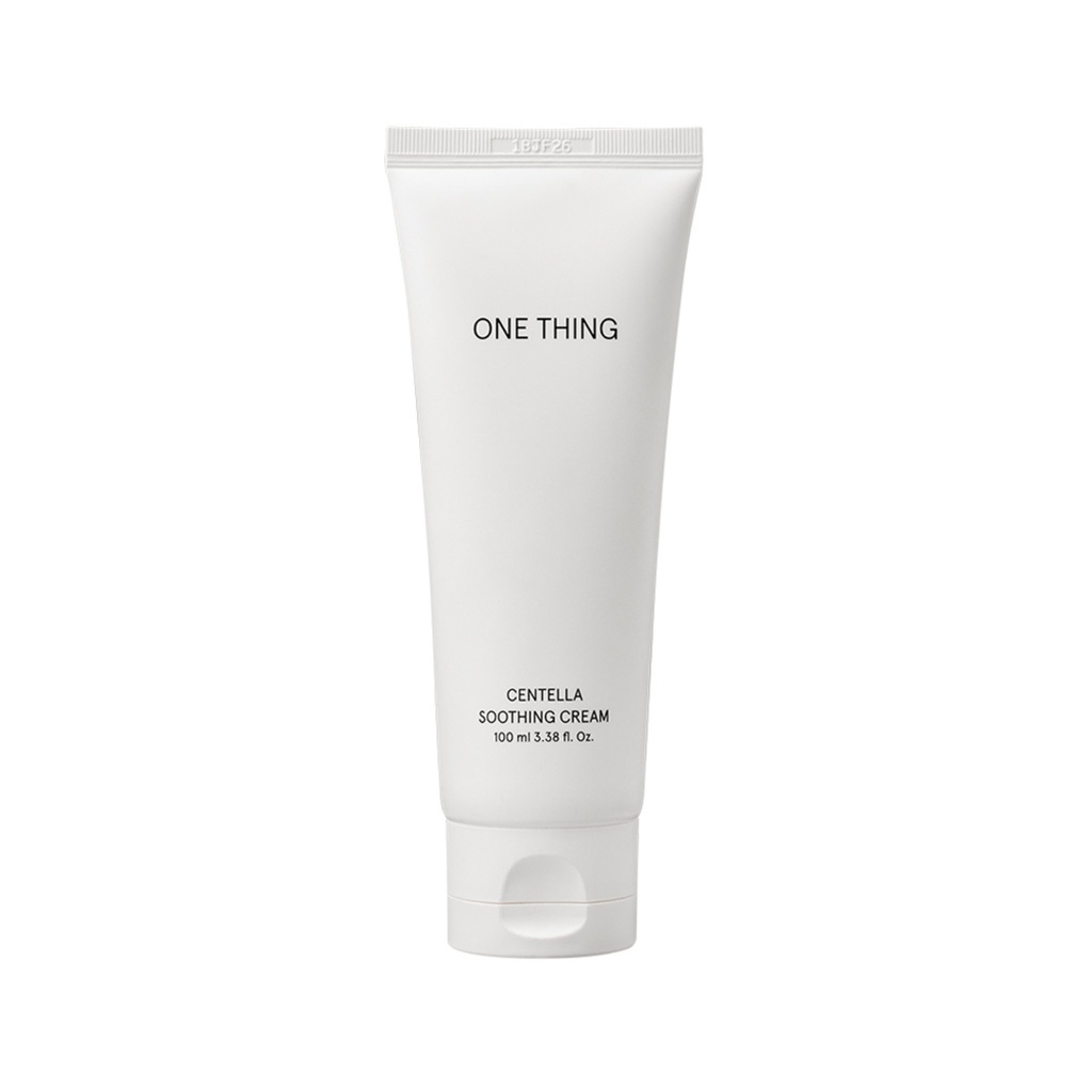 One Thing Centella Asiatica Soothing Cream