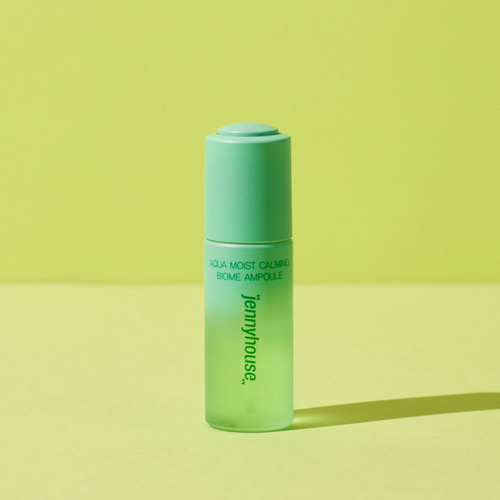 Jenny House Cosmetics Aqua Moist Calming Biome Ampoule