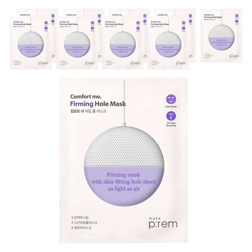 Make Prem Comfort Me Firming Hall Mask 29ml
